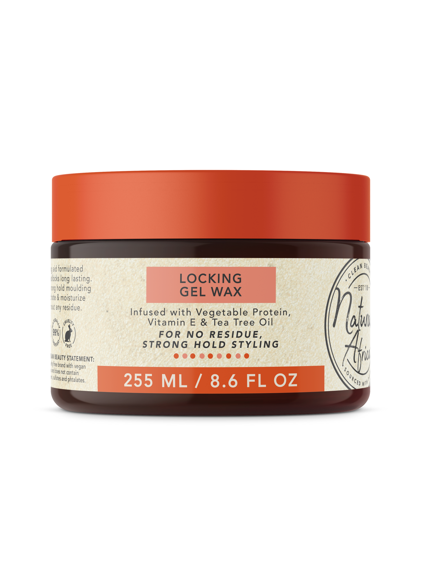 Locking Gel Wax