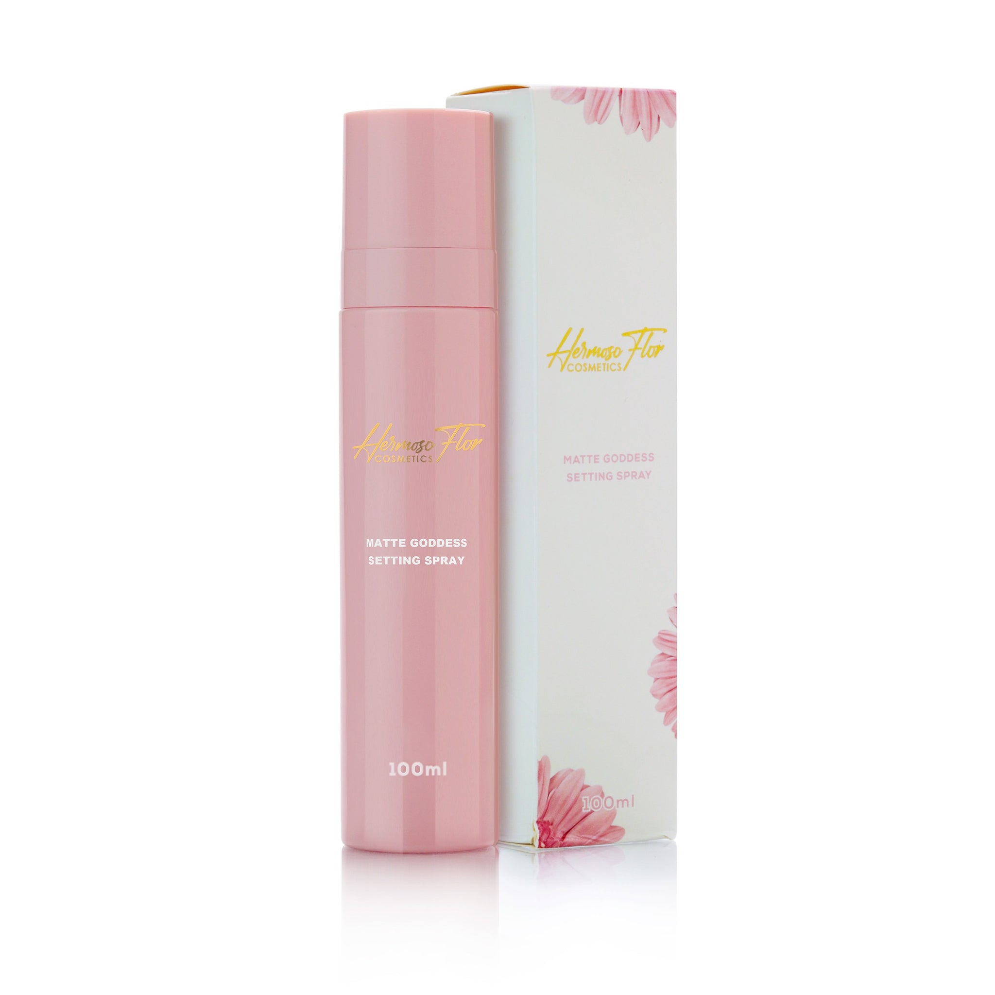 Matte Goddess Setting Spray