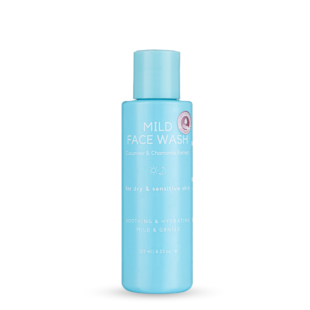 Mild Face Wash
