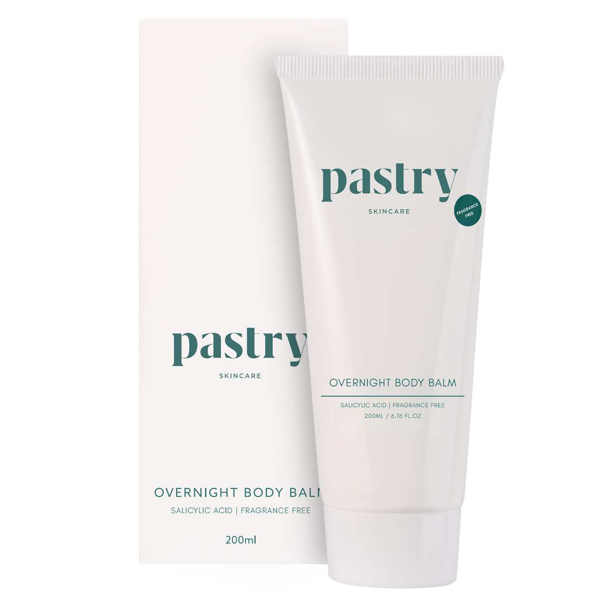 Overnight Body Cream Frag Free 200ml copy