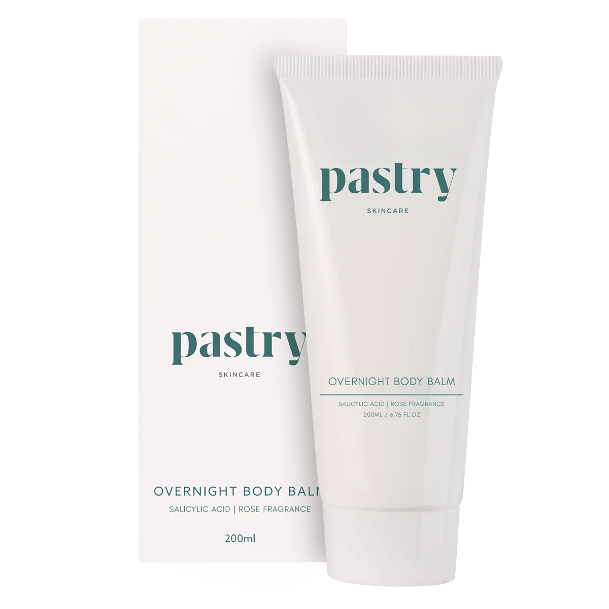 BHA Overnight Body Balm