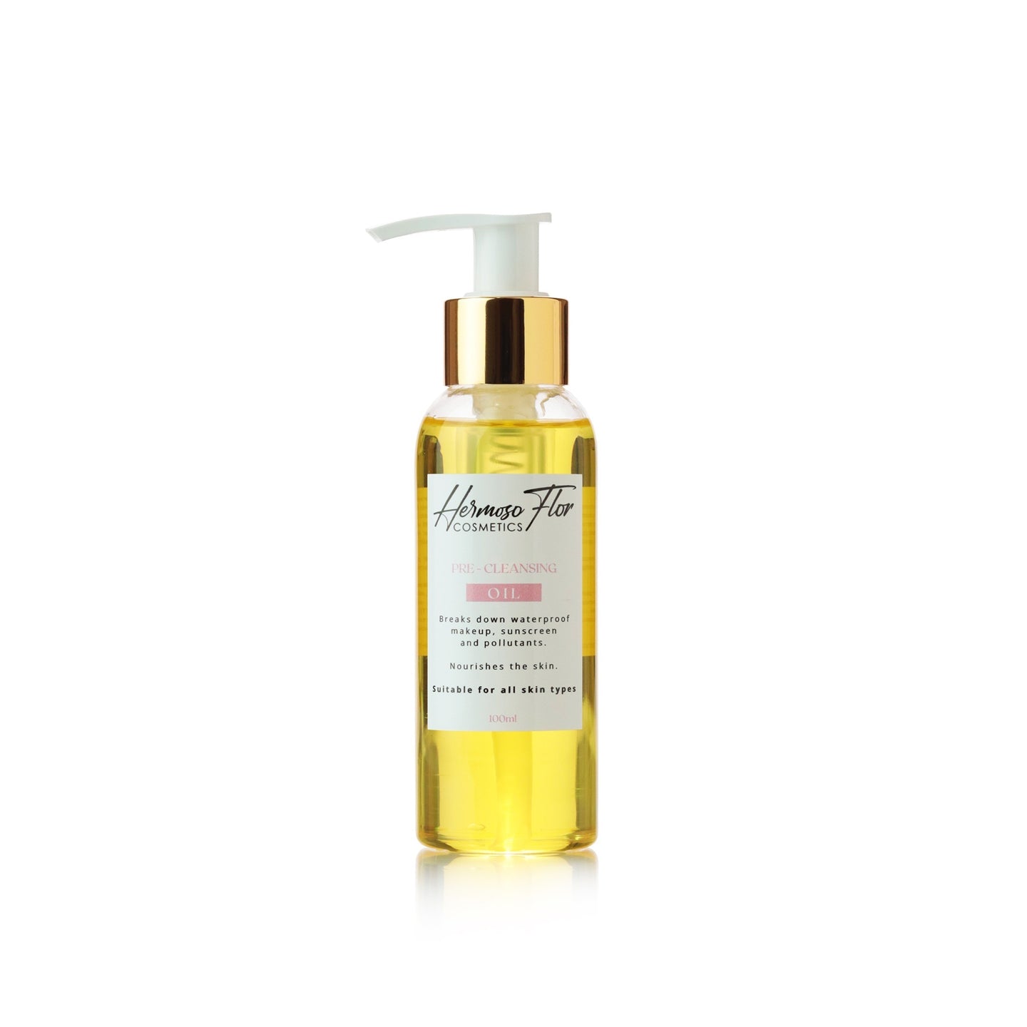 Pre-Cleansing Oil
