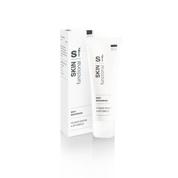 SKIN FUNCTIONAL 5% Ginseng + ATP Complex Daily Moisturiser