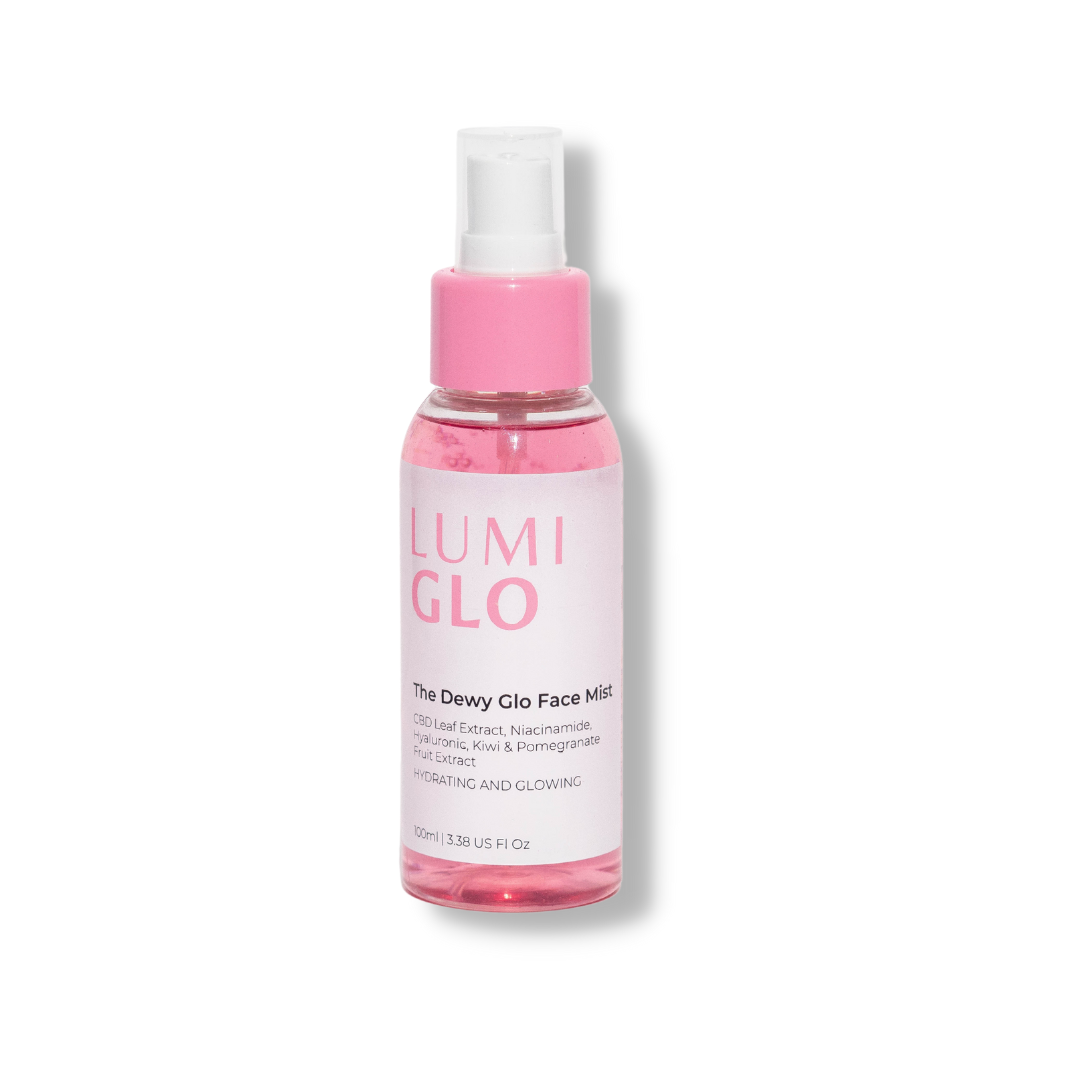 The Dewy Glo Face Mist (UK)