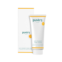 Pastry Skincare Anti-Pigment SPF30 Hand Cream - Rose Champagne