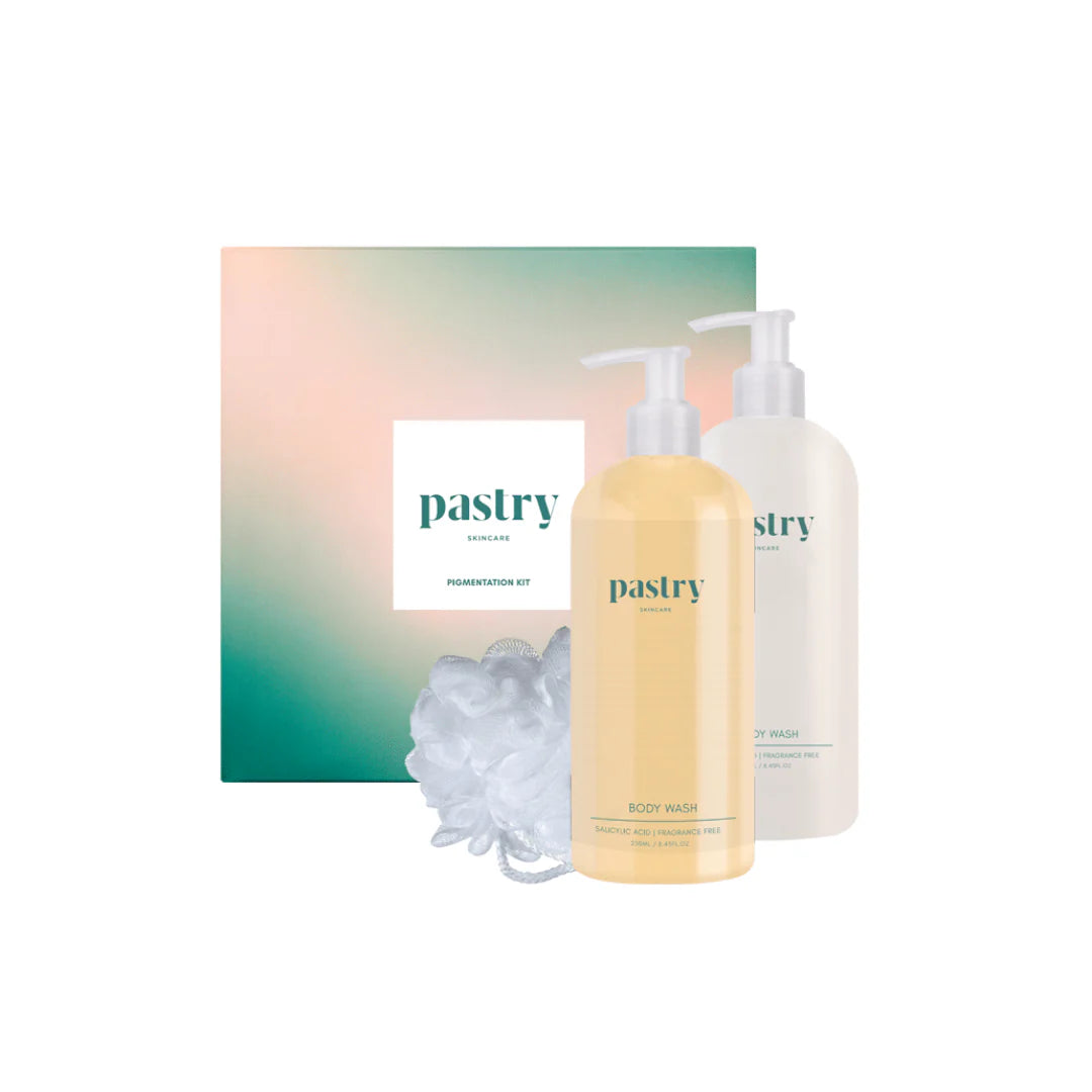 Salicylic Acid & Niacinamide Mini Kit