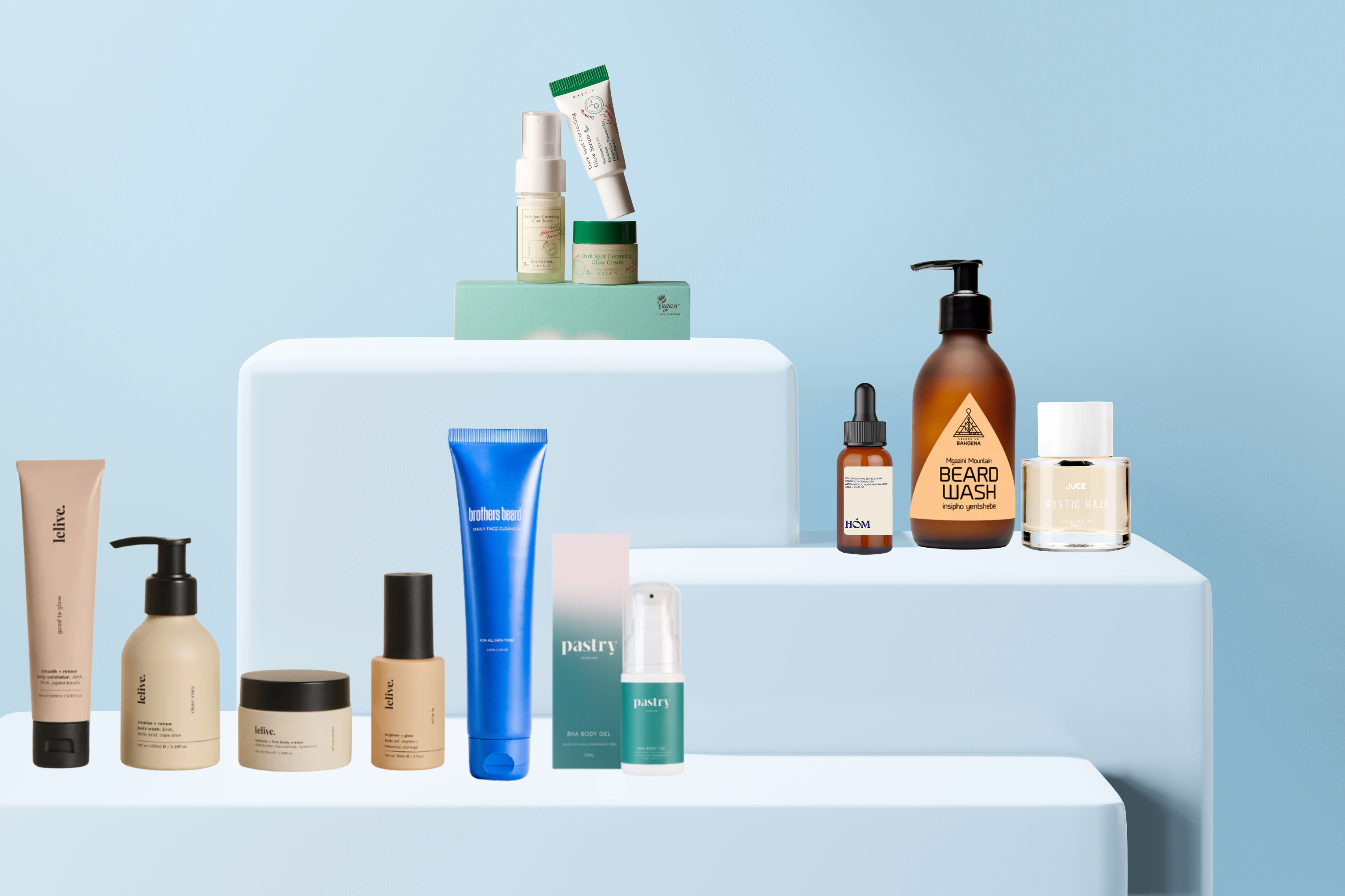 Celebrate Dad with Better Skin