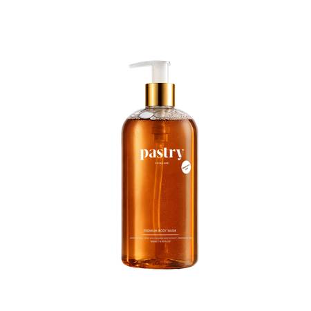 PASTRY SKINCARE Mandelic Acid Body Wash – Fragrance Free