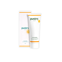 PASTRY SKINCARE Niacinamide Sunscreen SPF 50+