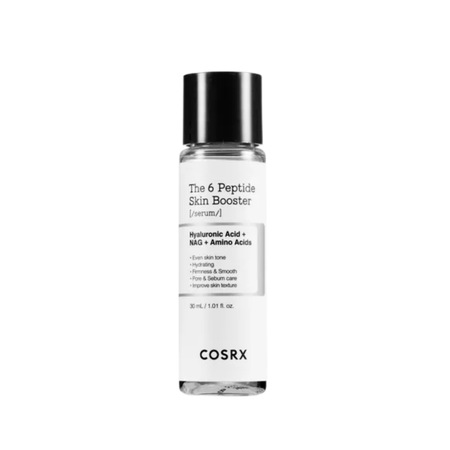 COSRX The 6 Peptide Skin Booster Serum – 30ml