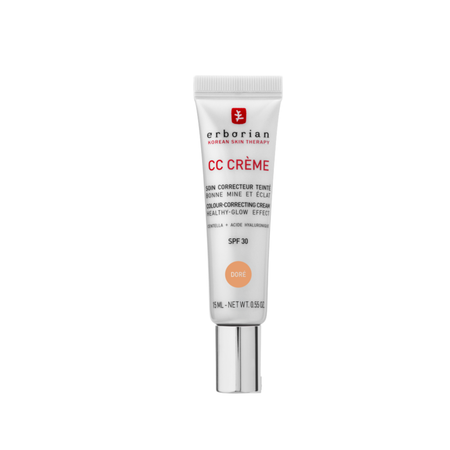 Erborian CC Cream - Dore – 15ml