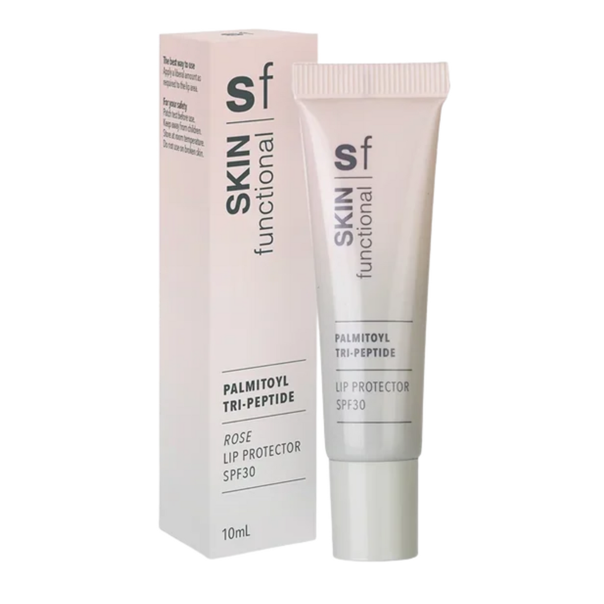 Lip Protector SPF30 Palmitoyl Tri-Peptide
