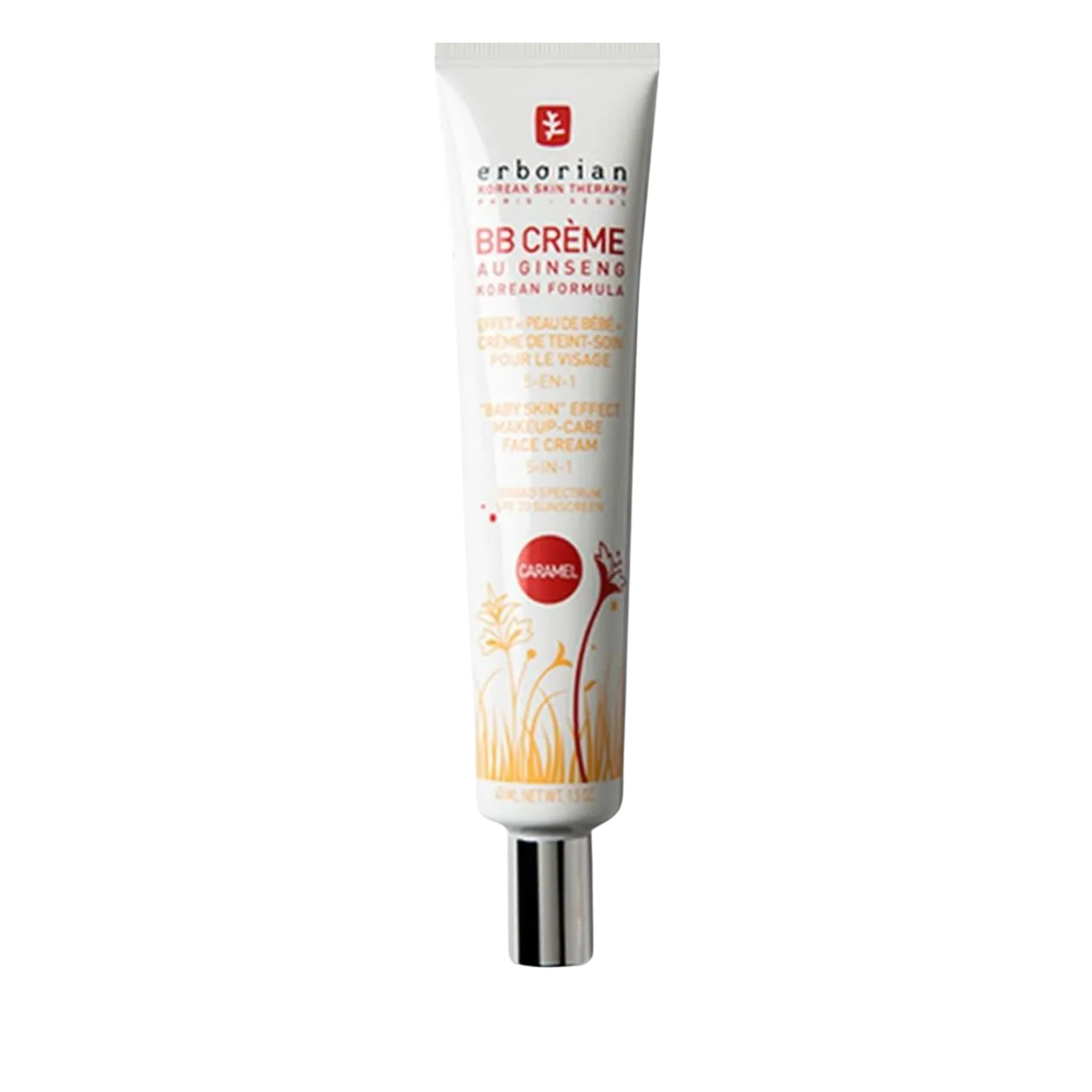 Erborian BB Cream - Caramel – 40ml