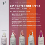 Lip Protector SPF30 Palmitoyl Tri-Peptide