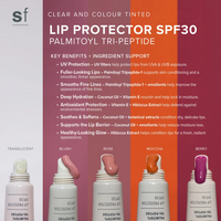 Lip Protector SPF30 Palmitoyl Tri-Peptide