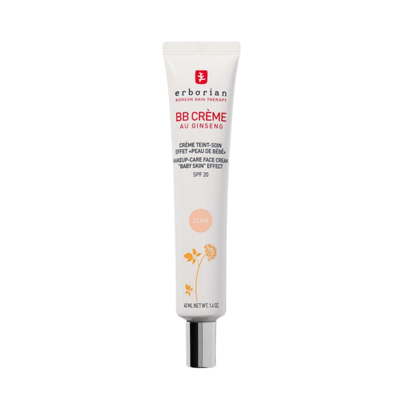Erborian BB Cream - Clair – 40ml