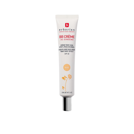 Erborian BB Cream - Nude – 40ml
