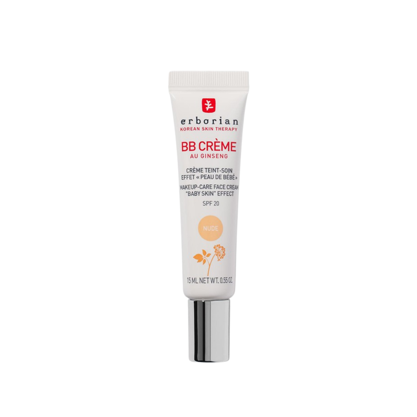Erborian BB Cream - Nude – 15ml