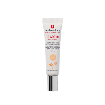 Erborian BB Cream - Nude – 15ml