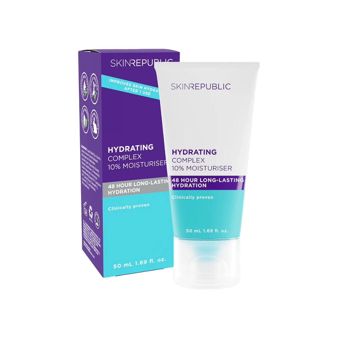 Skin Republic Hydrating Complex 10% Moisturiser