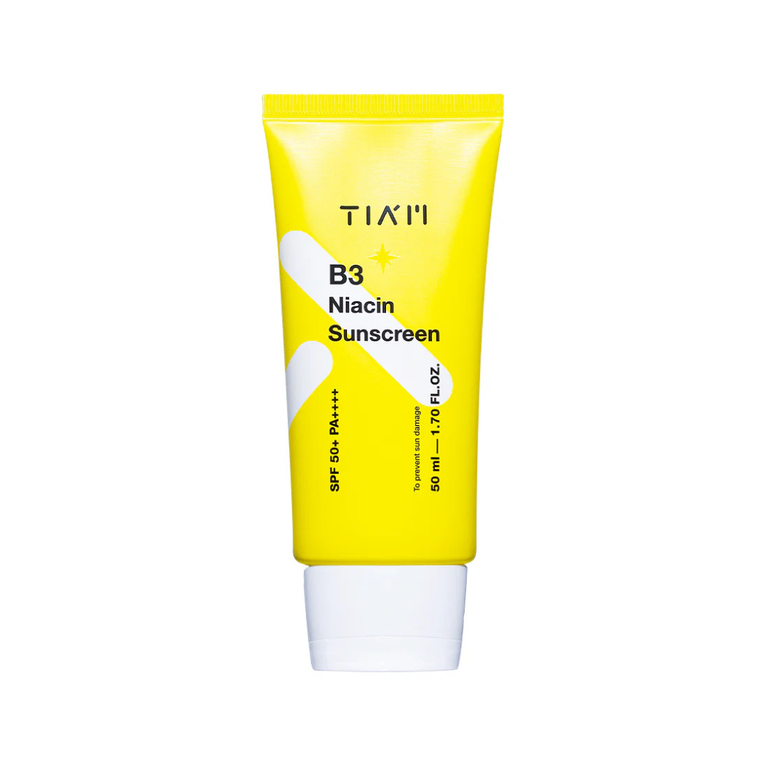 TIAM B3 Niacin Sunscreen