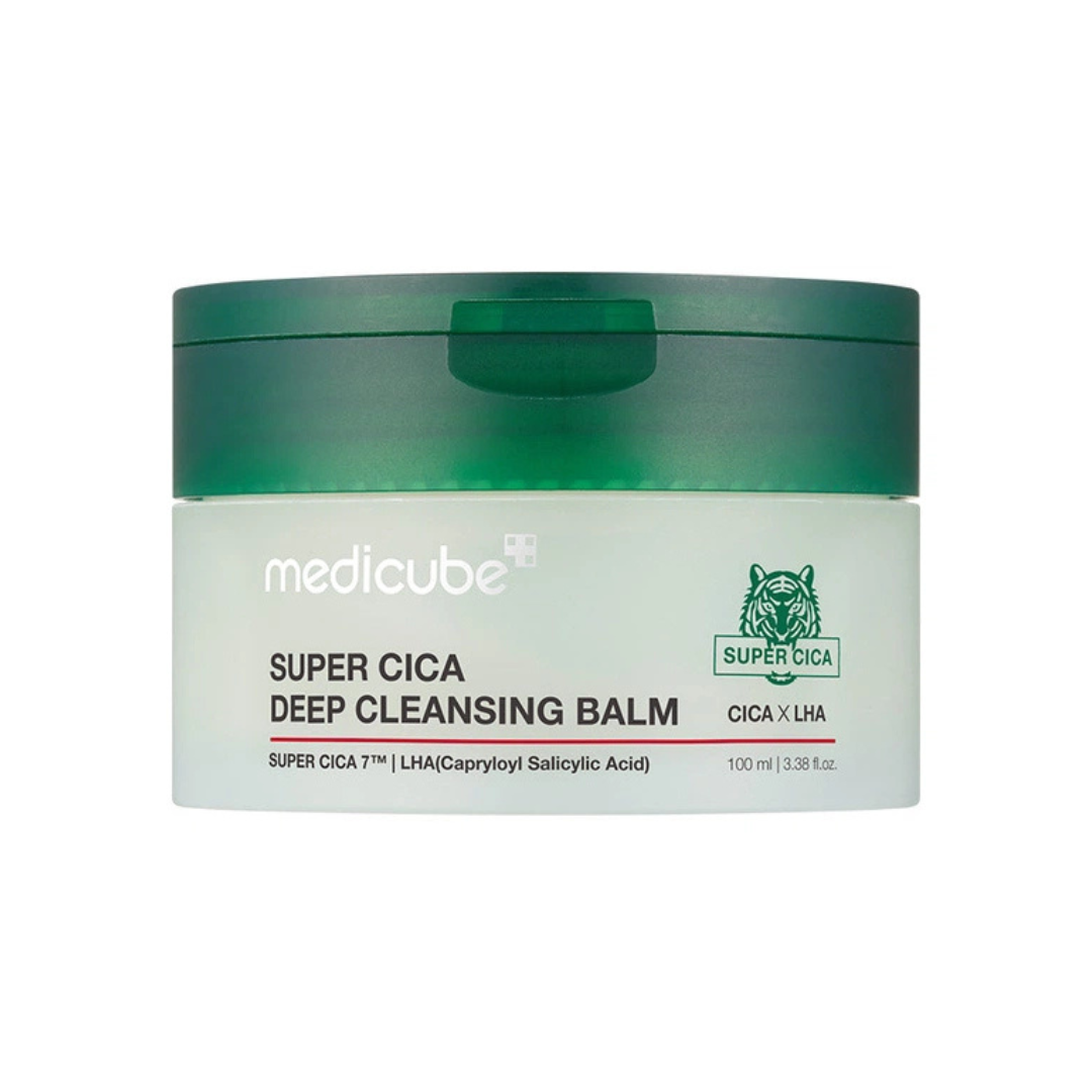 Super Cica Deep Cleansing Balm