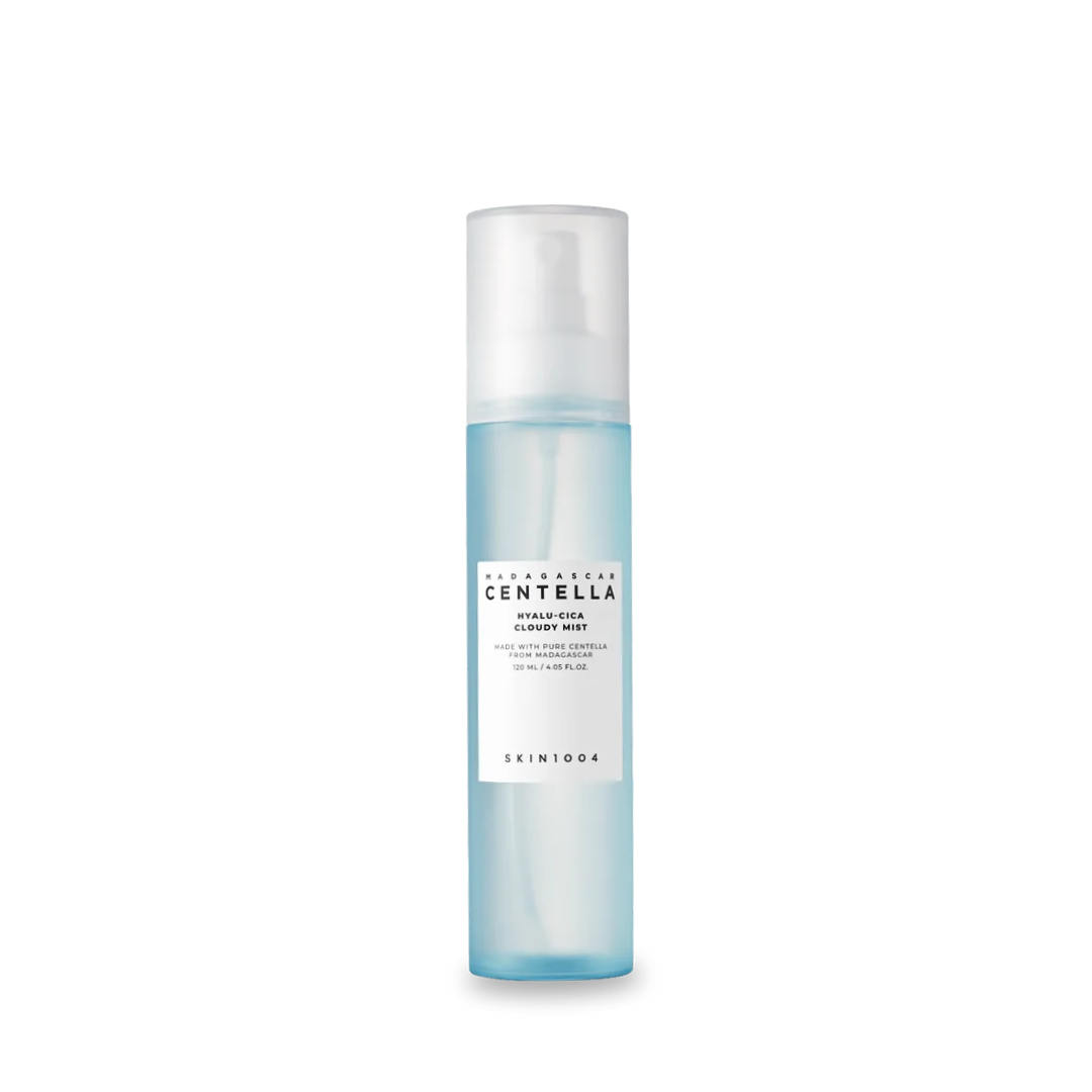 Madagascar Centella Hyalu-Cica Cloudy Mist 120ml (Renewal)