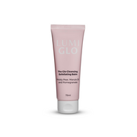 The Glo Cleansing Exfoliating Balm