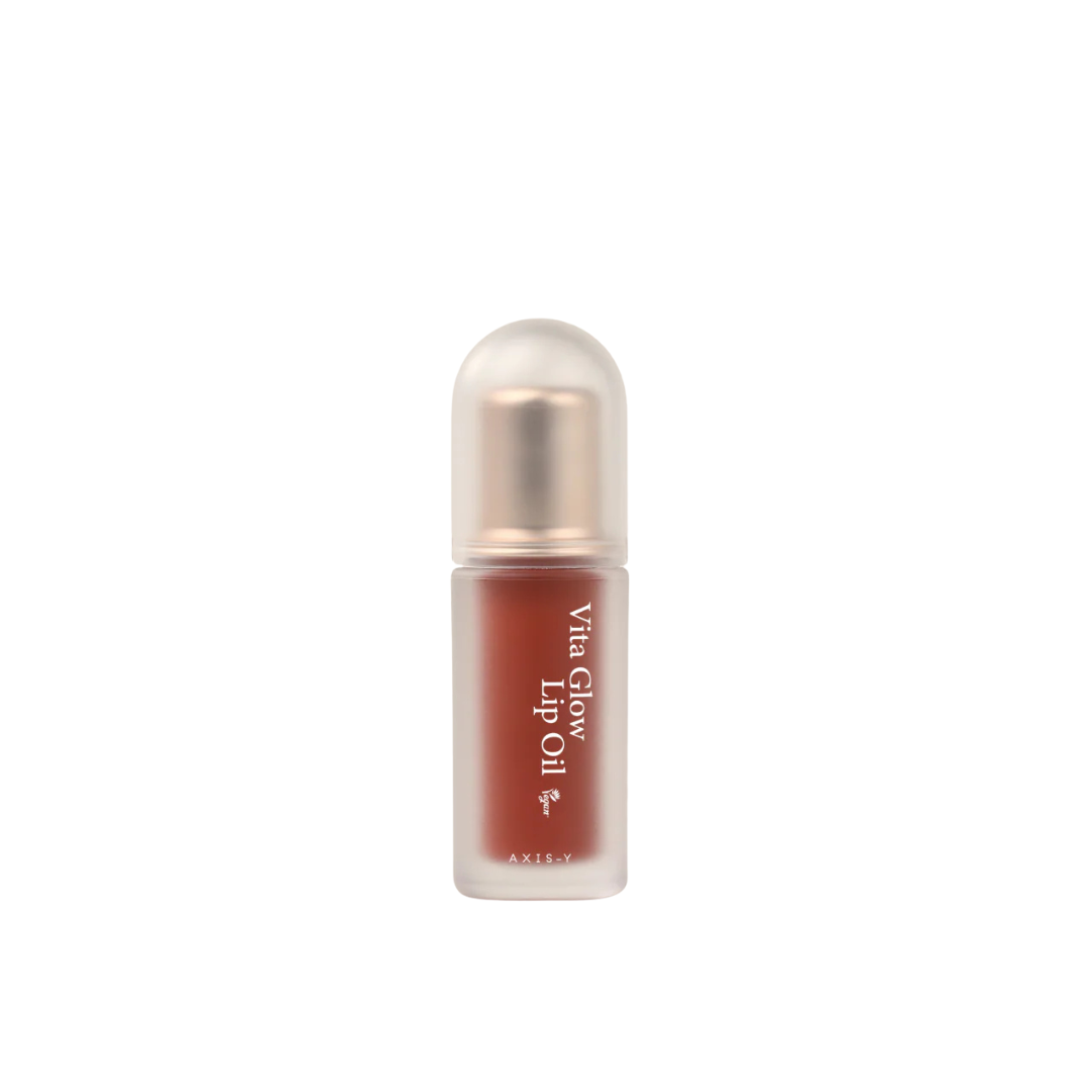 Vita Glow Lip Oil - Cozy Fig