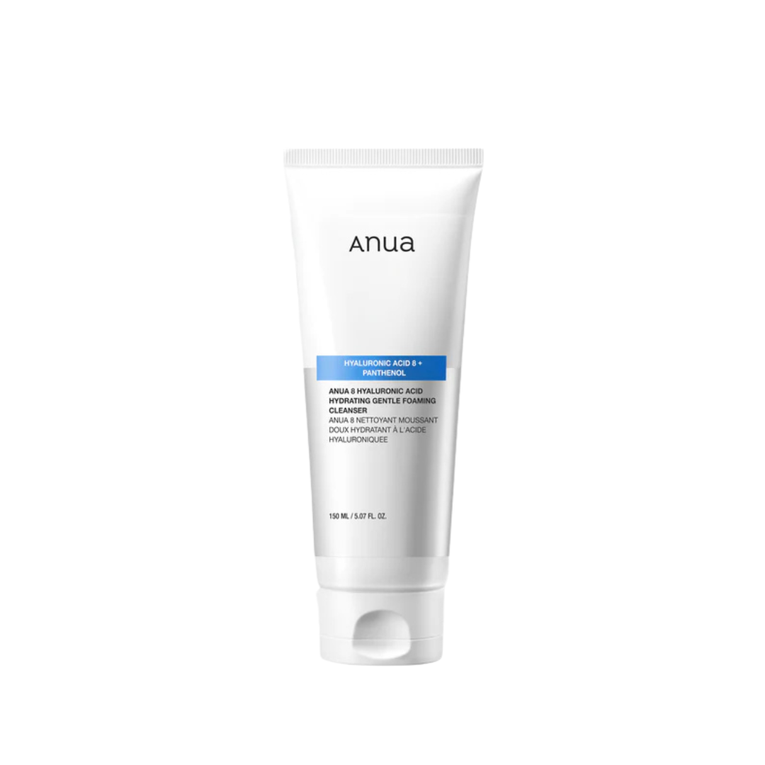 8 Hyaluronic Acid Hydrating Gentle Foaming Cleanser