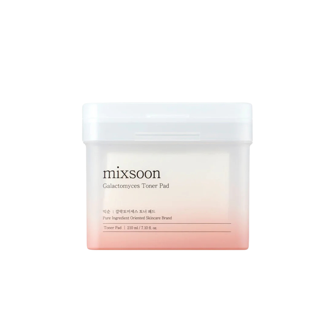 Galactomyces Toner Pad