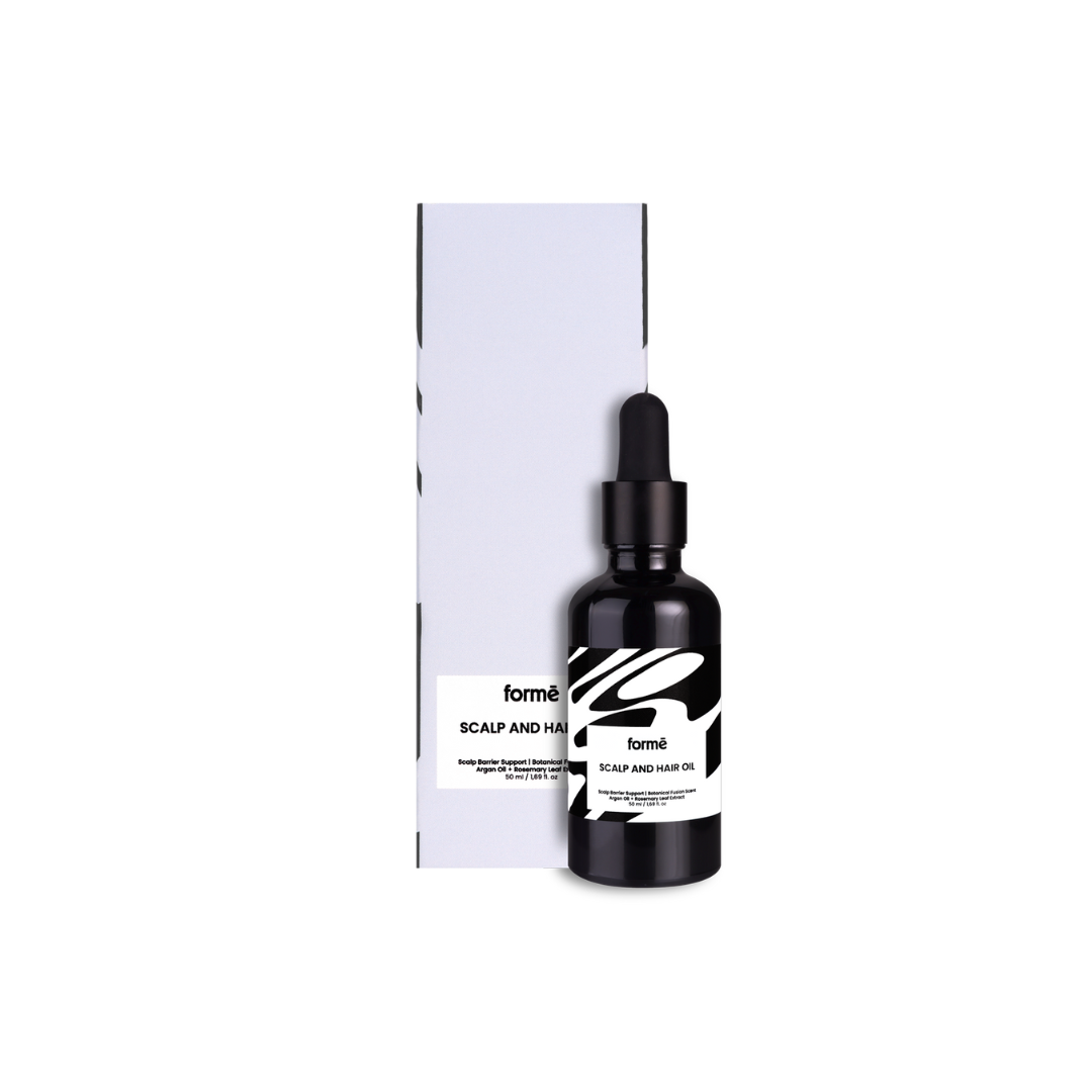Hair & Scalp Oil