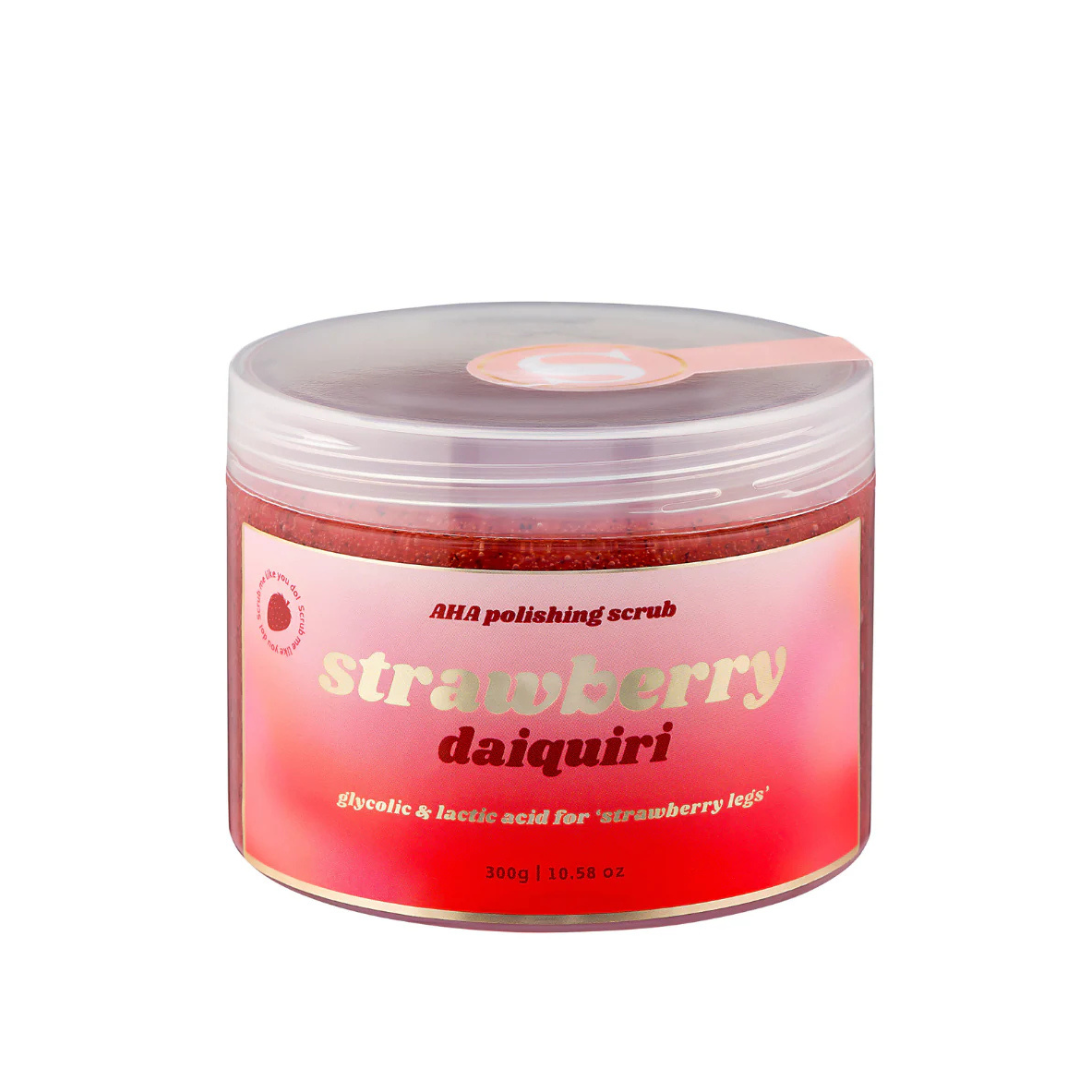 AHA Polishing Scrub
