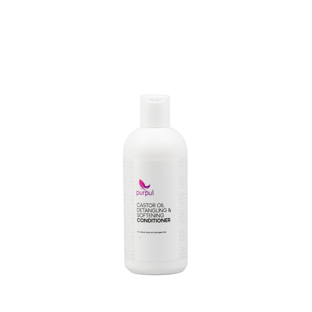 Castor Oil Detangling & Softening Conditioner