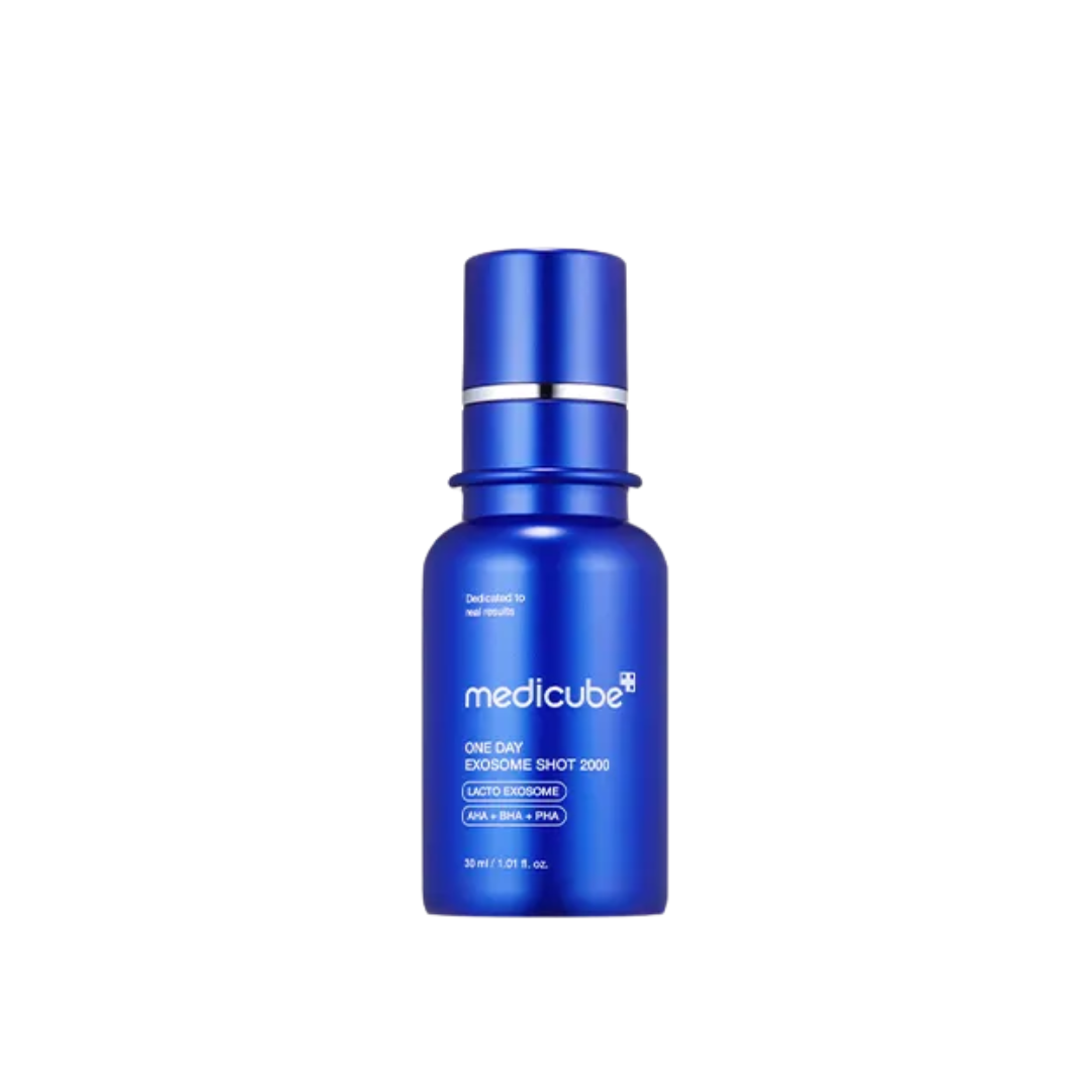 One day Exosome Shot Pore Serum