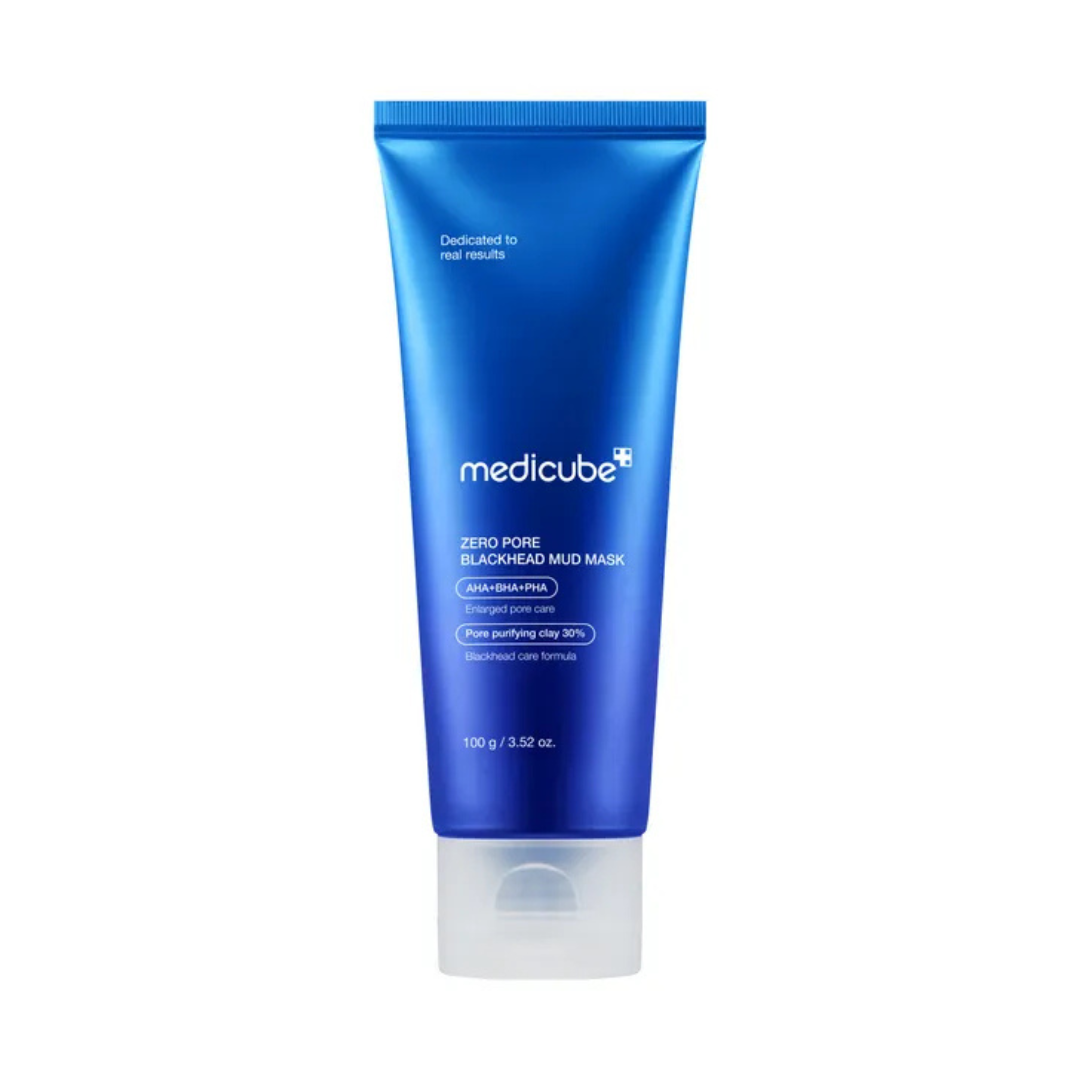 Zero Pore Blackhead Mud Mask