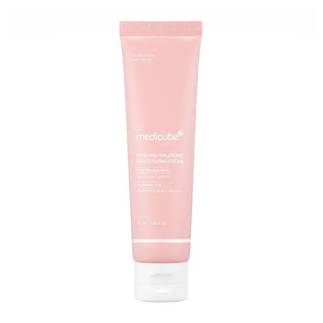 PDRN Pink Hyaluronic Moisturising Cream