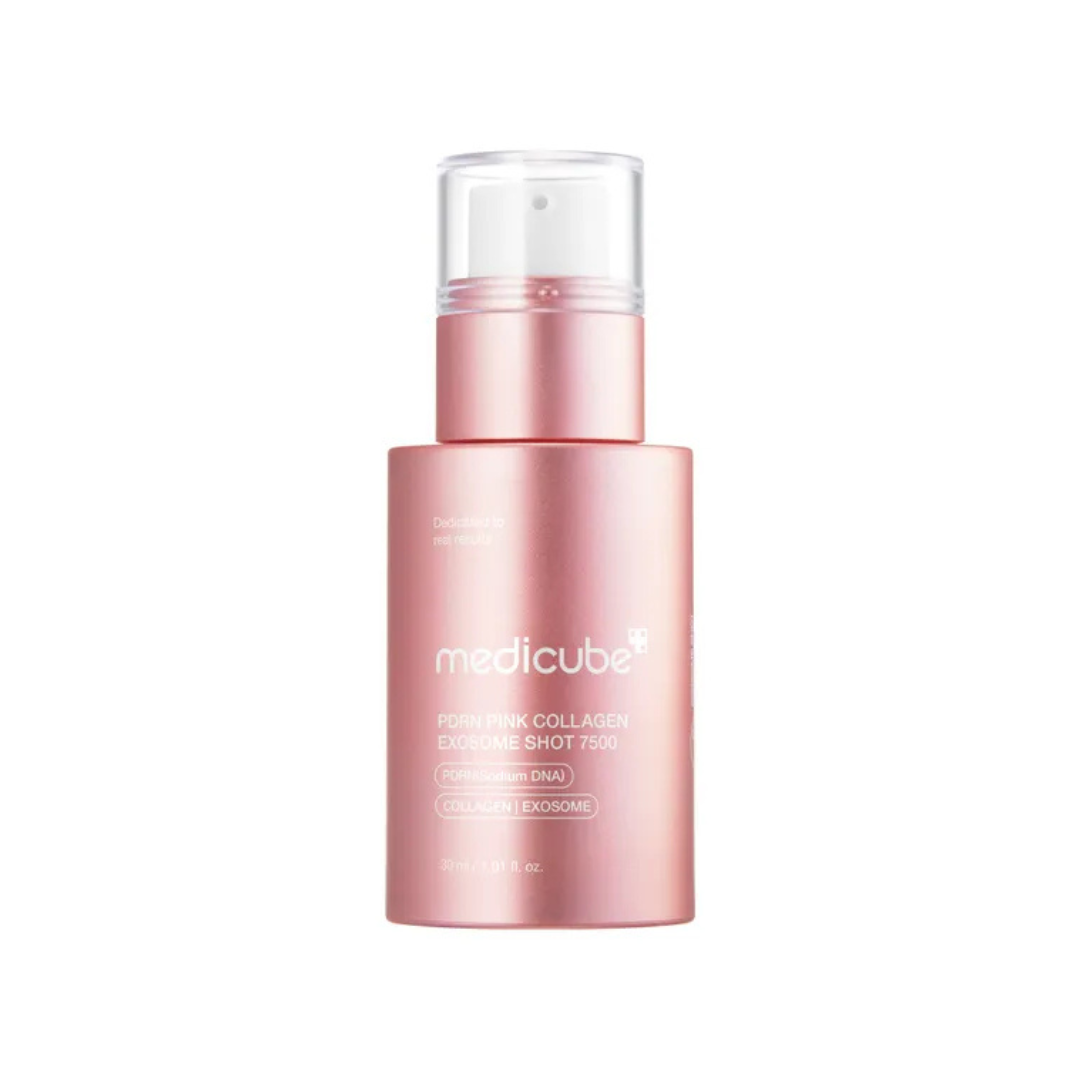 PDRN Pink Exosome Shot Serum 7500