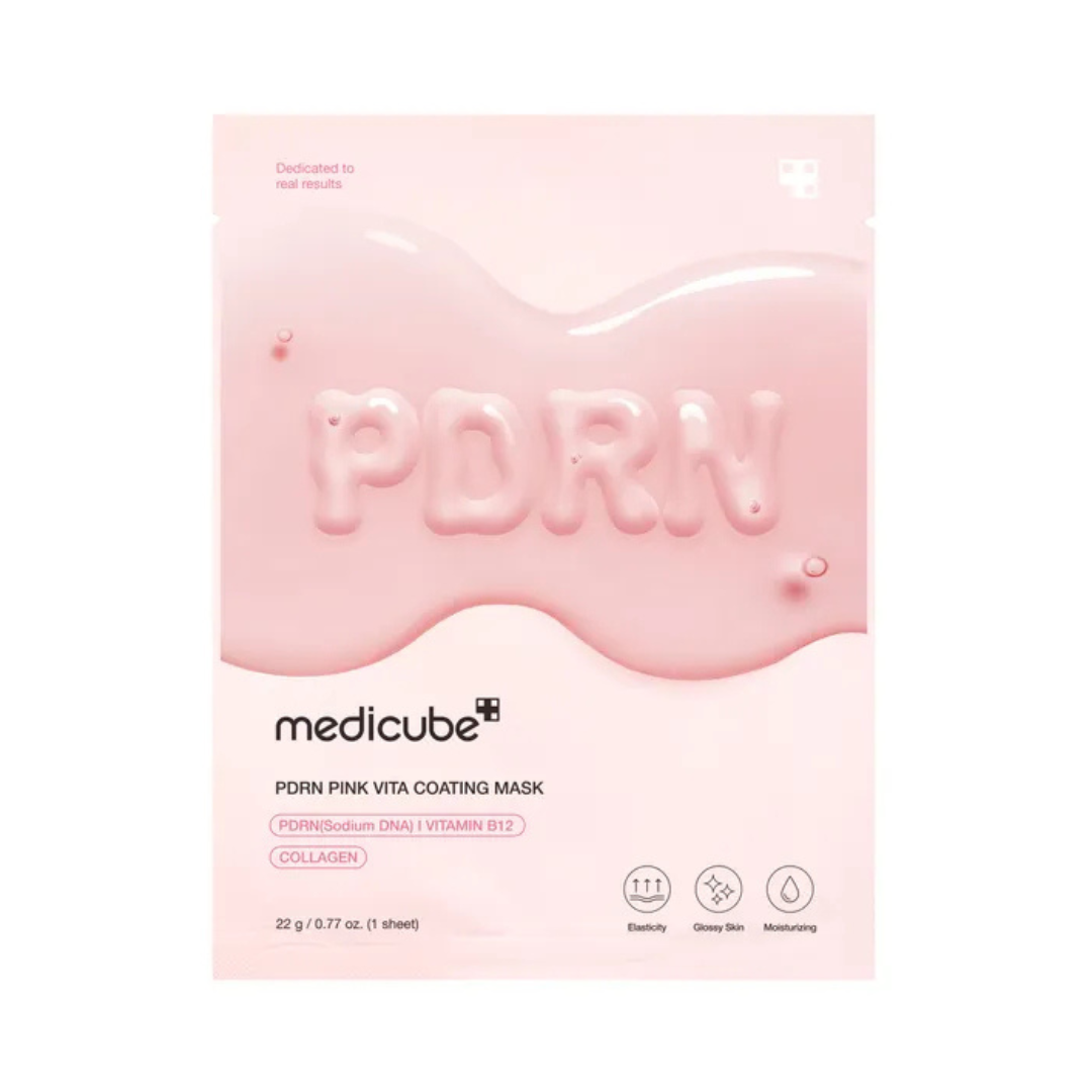 PDRN Pink Vita Coating Mask 1EA