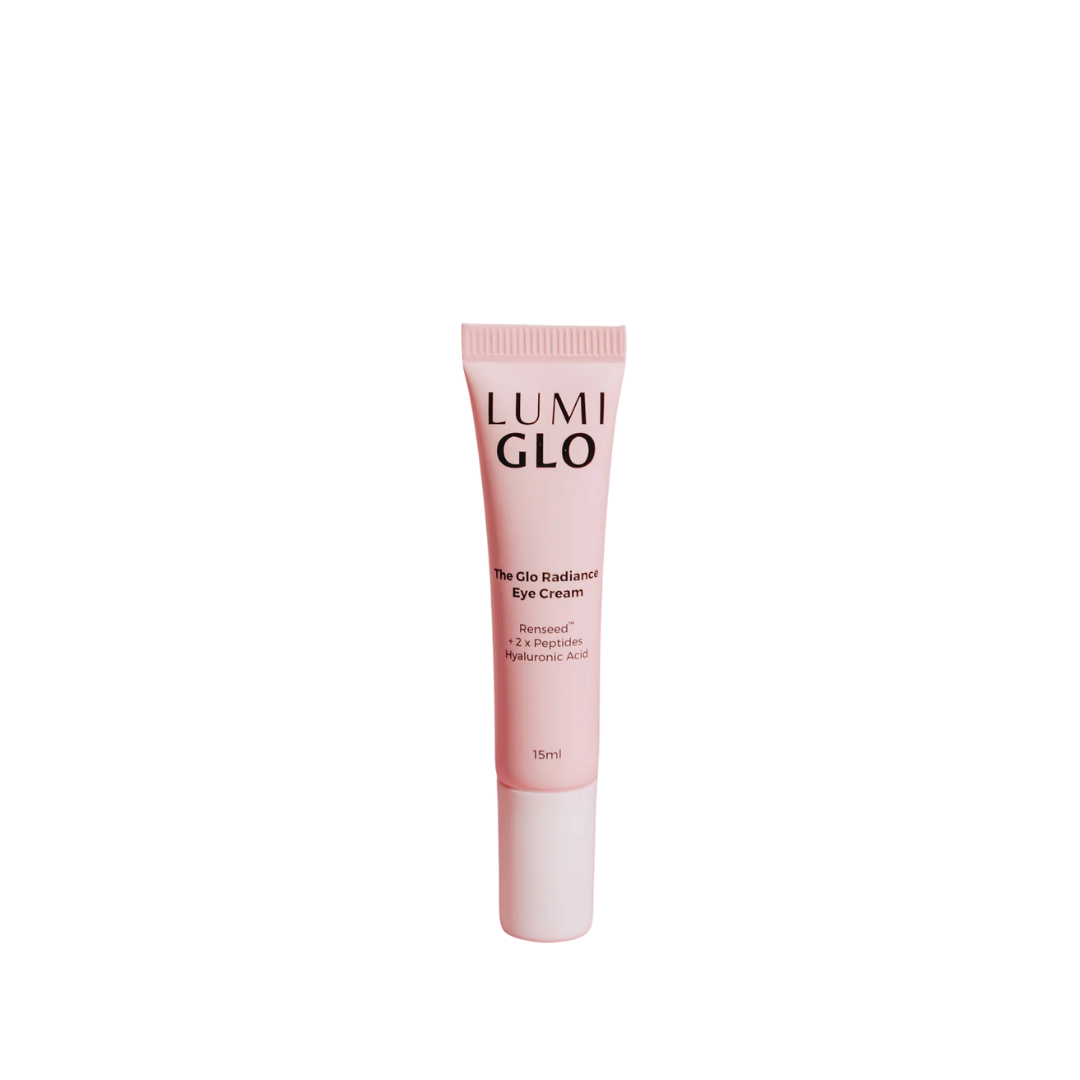 The Glo Radiance Eye Cream