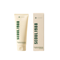 SEOUL 1988 Cleansing Foam: Pine Cica 1% + Probiotics
