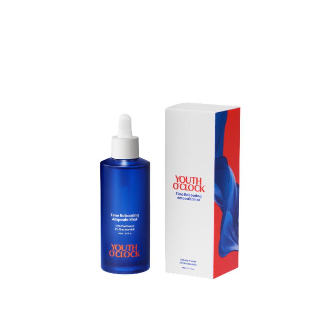 Time Rebooting Ampoule Shot