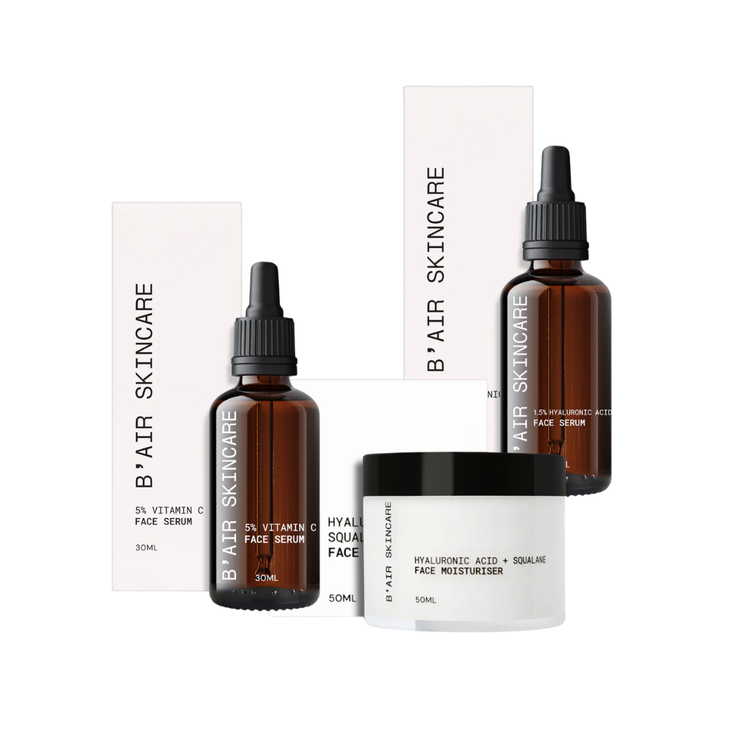 Essential Hydration + Glow Combo