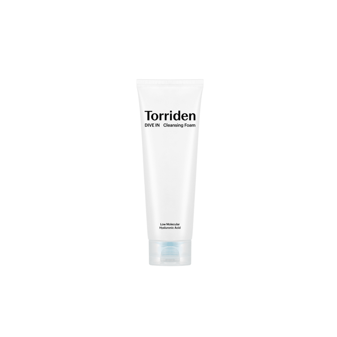 Torriden DIVE IN Cleansing Foam