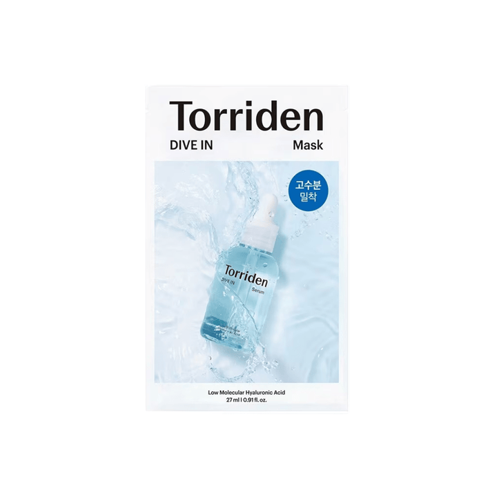 Torriden DIVE IN Sheet Mask