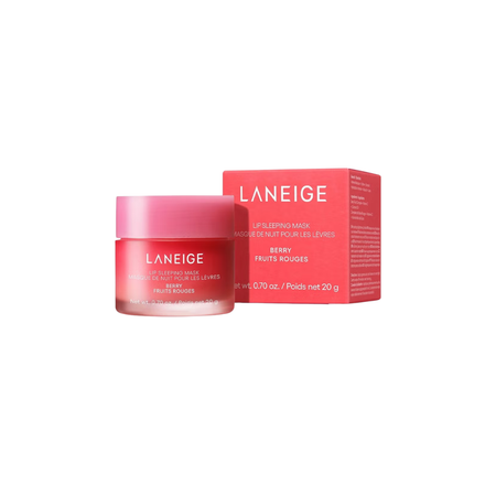 LANEIGE Lip Sleeping Mask – Berry
