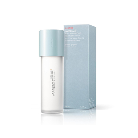 LANEIGE Water Bank Blue Hyaluronic Revitalizing Toner