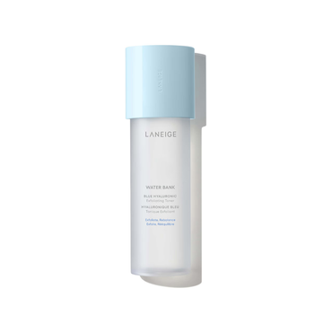 LANEIGE Water Bank Blue Hyaluronic Acid Exfoliating Toner