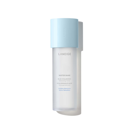 LANEIGE Water Bank Blue Hyaluronic Acid Exfoliating Toner