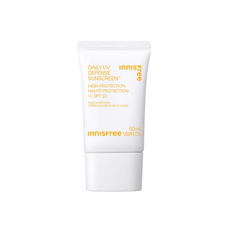 Innisfree Daily UV Defense Sunscreen SPF 30